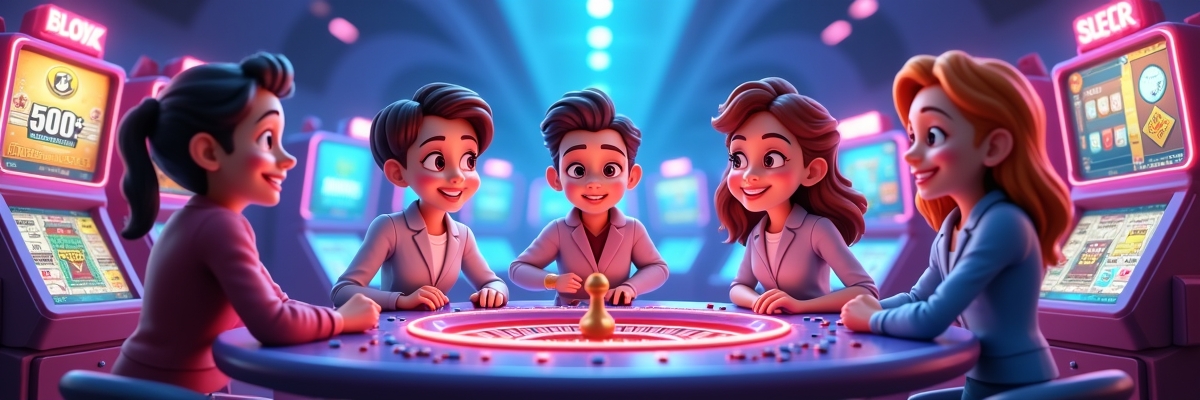 plataformas de iGaming